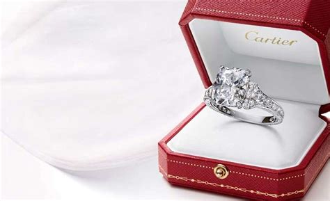 anelli fidanzamento cartier